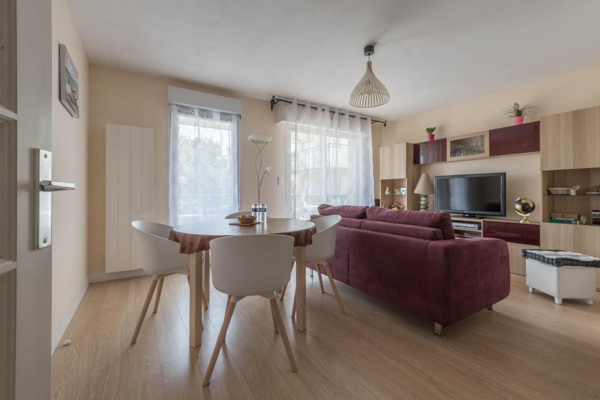 Le Vintage - 300M Plage - Wifi - Parking سان نازير المظهر الخارجي الصورة